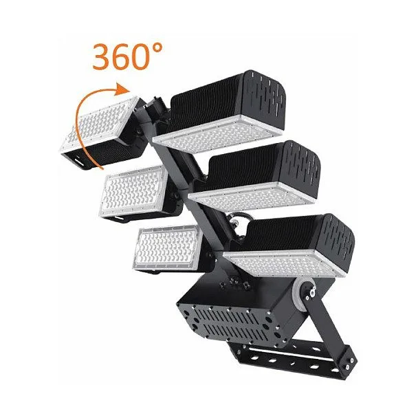 Synergy 21 LED Objekt/Stadion Strahler 1440W IP66 cw — image 4