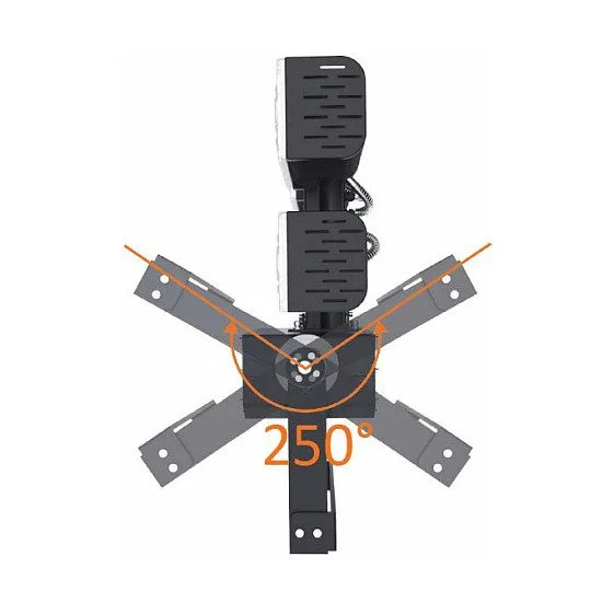 Synergy 21 LED Objekt/Stadion Strahler 1440W IP66 cw — image 5