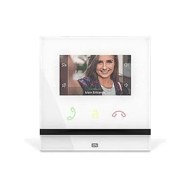 2N Indoor Compact video intercom system — image 1