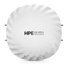 HPE Aruba Networking AP-735 (RW) Tri Radio 2x2 Wi-Fi 7 Internal Antennas 5-pack Campus Access Point