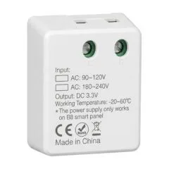 Synergy 21 LED remote control Smart Panel B8 power supplyMilight/Miboxer