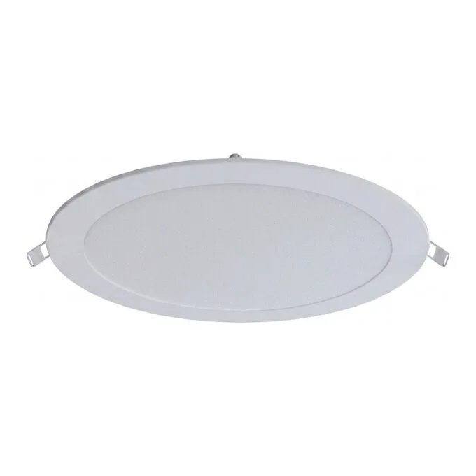 Synergy 21 LED Ultra Slim LED Panel Light V6 15W dual white (CCT) Weiß 24V — image 1