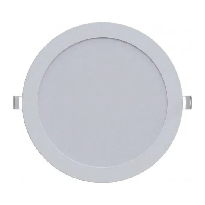 Synergy 21 LED Ultra Slim LED Panel Light V6 20W dual white (CCT) Weiß 24V — image 1