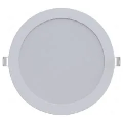Synergy 21 LED Ultra Slim LED Panel Light V6 20W SWW/WW/NW (3CCT) Weiß 24V
