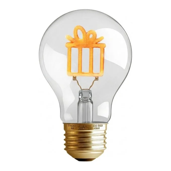 Synergy 21 LED Retrofit Deko Bulb A68-Geschenkbox Aufladbar — image 1