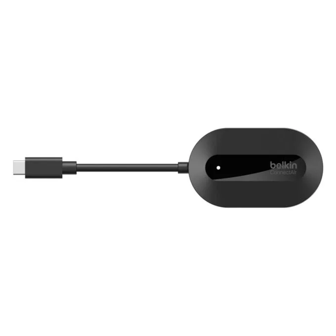 Belkin AVC024HQBK wireless display adapter — image 2