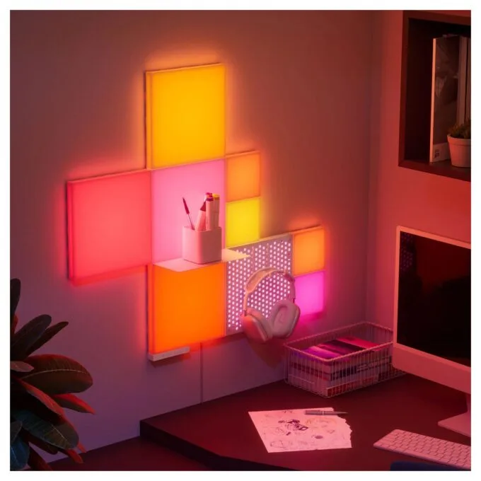 Nanoleaf N8100K02-10CB LED panel light — image 2