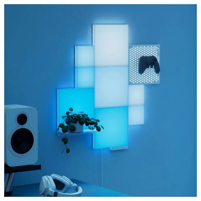 Nanoleaf N8100K02-10CB LED panel light — image 3