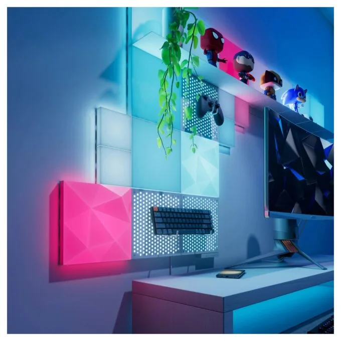 Nanoleaf N8100K02-10CB LED panel light — image 4