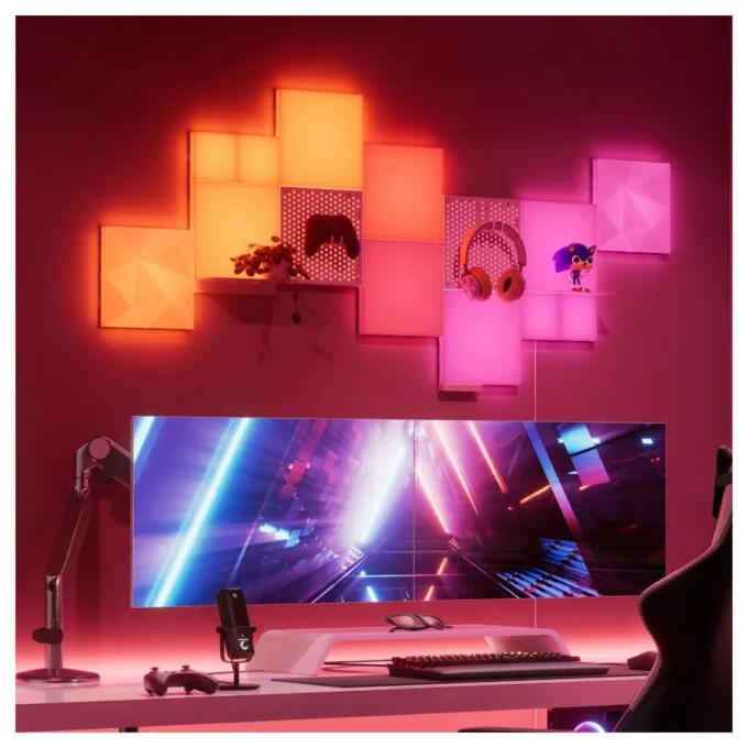 Nanoleaf N8100K02-10CB LED panel light — image 5