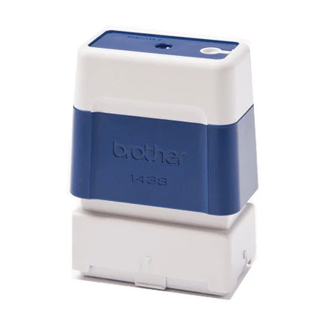 Brother PR1438E6P business stamp — image 1