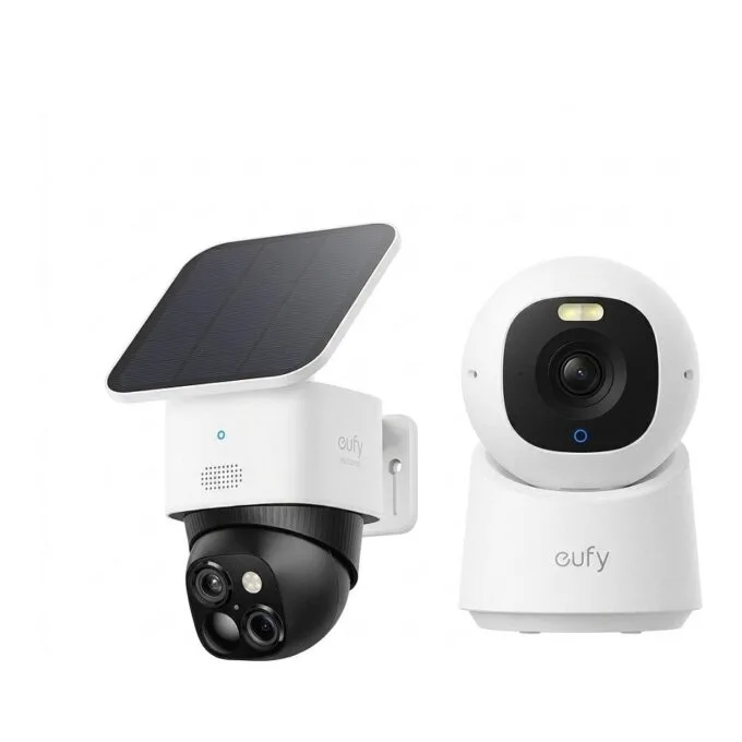 eufyCam S340 + Indoor E30 — image 1