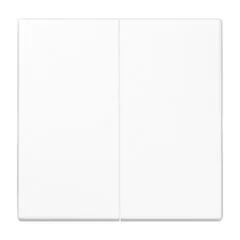 JUNG LS1702WW wall plate/switch cover
