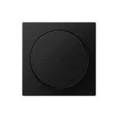 JUNG A1740BFSWM wall plate/switch cover