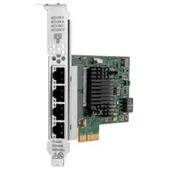 HPE Intel I350-T4 Ethernet 1Gb 4-port BASE-T Adapter for
