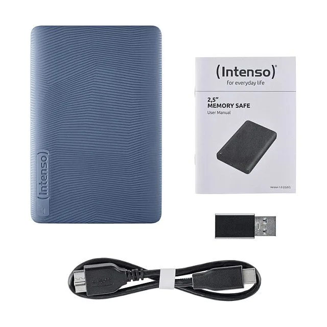 Intenso 6029585 external hard drive — image 6
