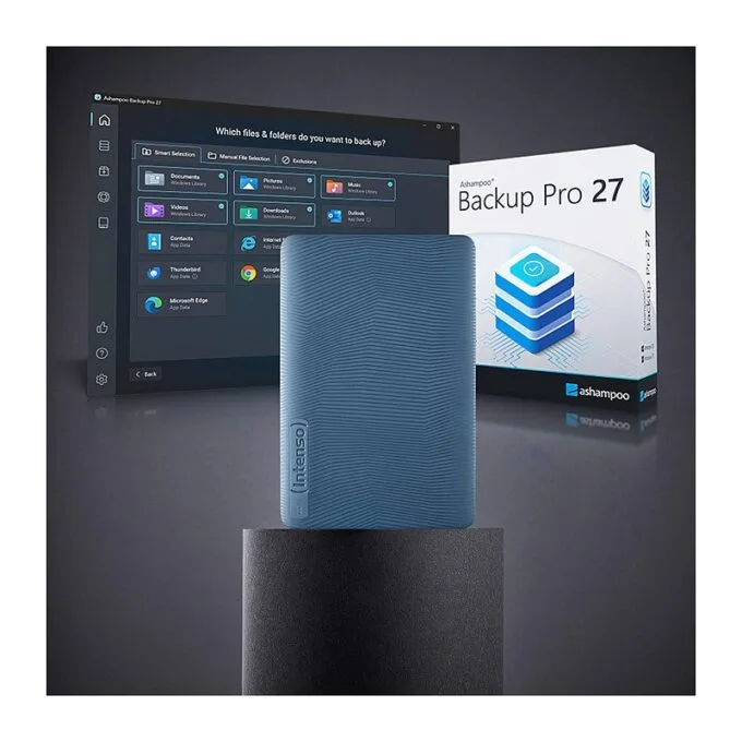 Intenso 6029585 external hard drive — image 9