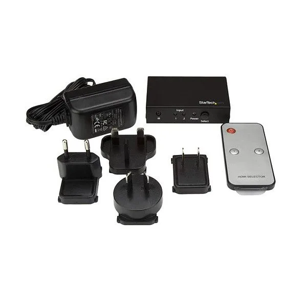 StarTech.com VS221HD20 video switch — image 5