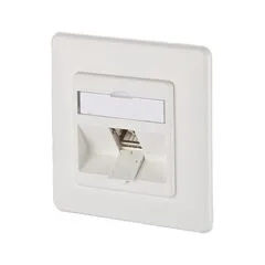 METZ CONNECT C6Amodul 1 Port 270 M UP reinweiss
