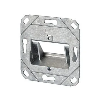 METZ CONNECT 130B20D21200KE wall plate/switch cover — image 1
