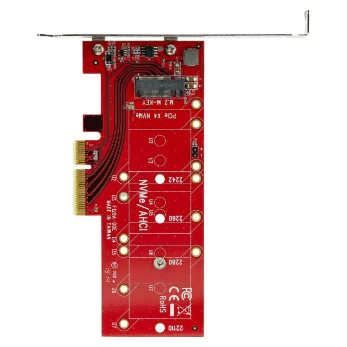 StarTech.com PEX4M2E1 interface cards/adapter — image 5
