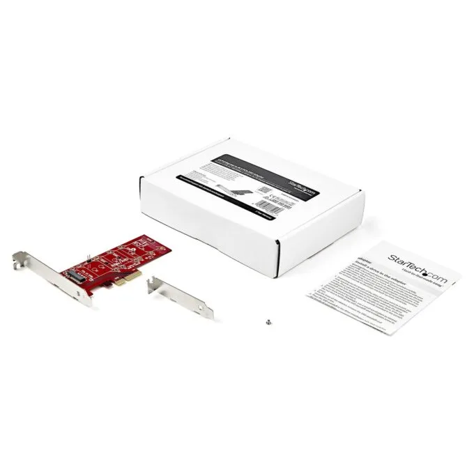 StarTech.com PEX4M2E1 interface cards/adapter — image 6