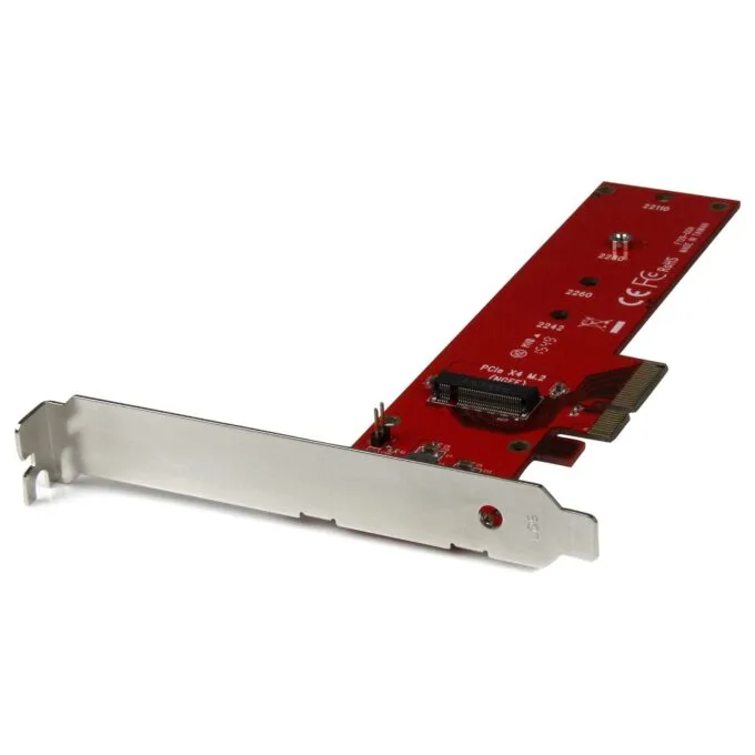StarTech.com PEX4M2E1 interface cards/adapter — image 7