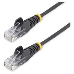 StarTech.com N6PAT50CMBKS networking cable