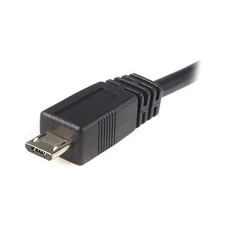 StarTech.com 0.5m USB A/microB USB cable — image 2