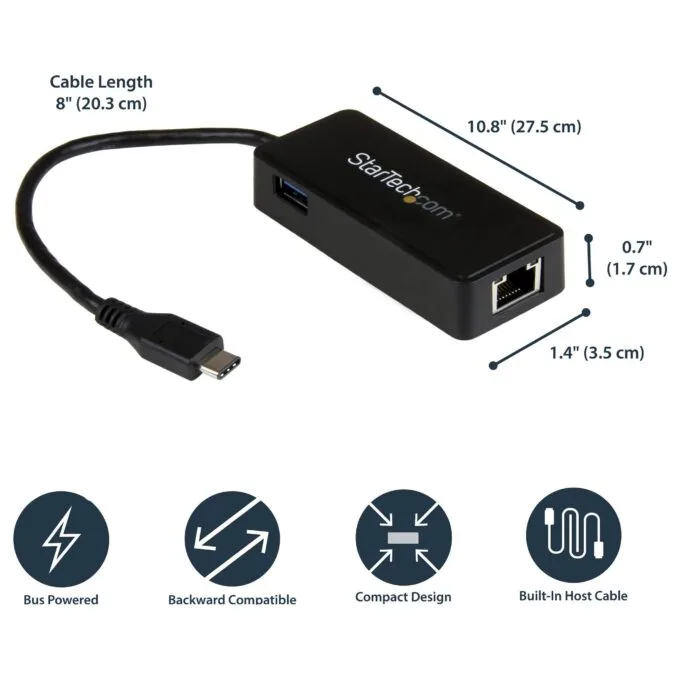 StarTech.com US1GC301AU network card — image 7