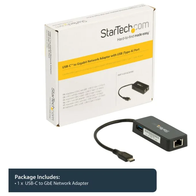 StarTech.com US1GC301AU network card — image 8