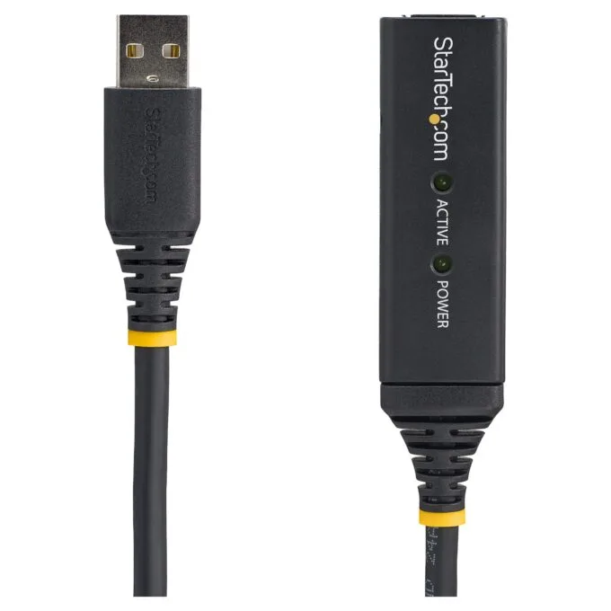 StarTech.com USB2AAEXT5M USB cable — image 4