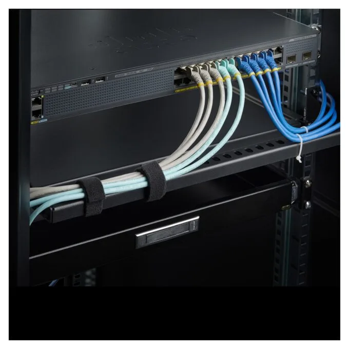 StarTech.com 12S-CABLE-LACING-BAR rack accessory — image 6