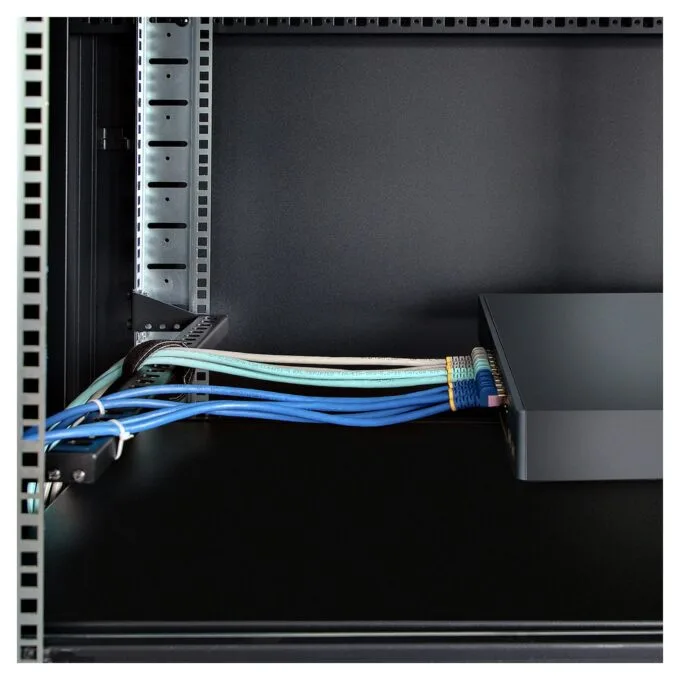 StarTech.com 12S-CABLE-LACING-BAR rack accessory — image 7