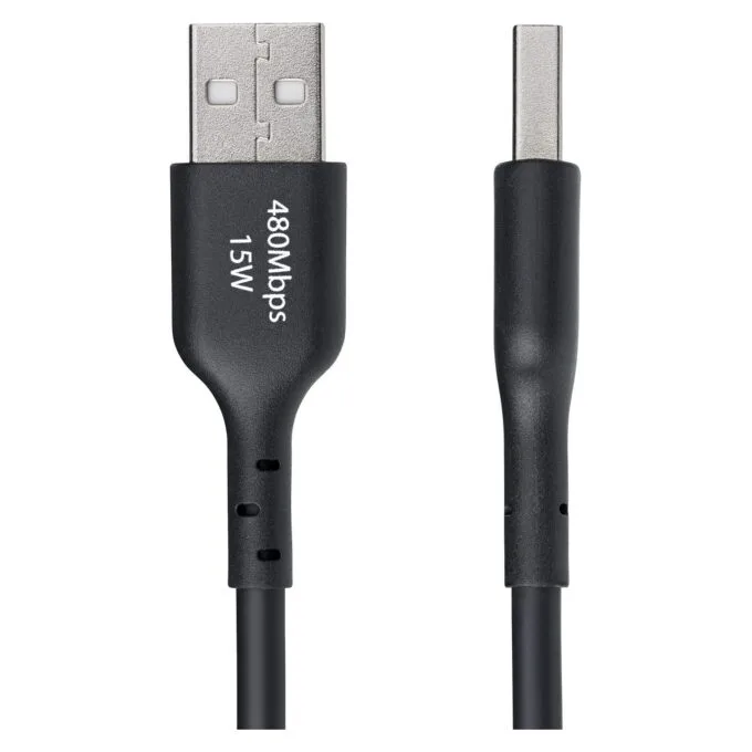 StarTech.com USB2AC3MNC USB cable — image 2