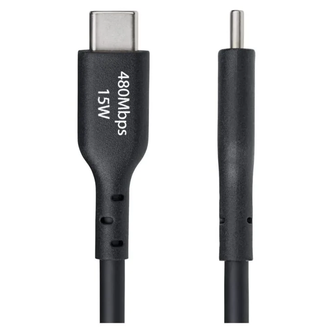 StarTech.com USB2AC3MNC USB cable — image 3