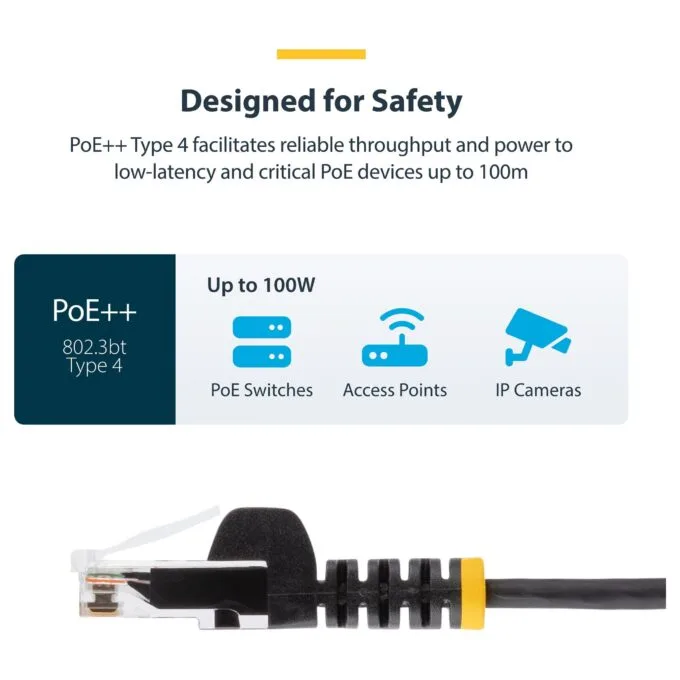 StarTech.com N6PAT5MBLS networking cable — image 9