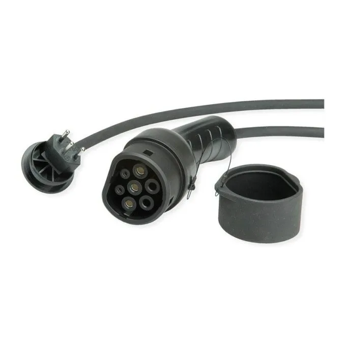 ROLINE 19.08.0105 electric vehicle charging cable — image 4
