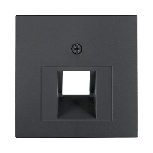 Hager 14071606 wall plate/switch cover — image 1
