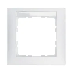 Hager 10119919 wall plate/switch cover