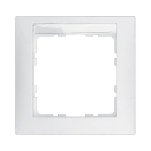 Hager 10119919 wall plate/switch cover — image 1