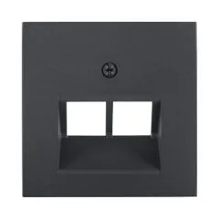 Hager 14091606 wall plate/switch cover