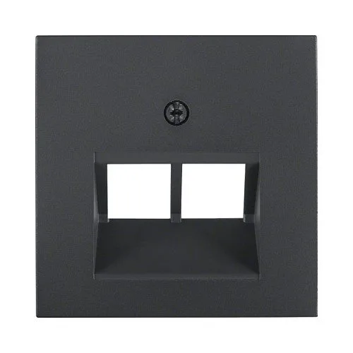 Hager 14091606 wall plate/switch cover — image 1