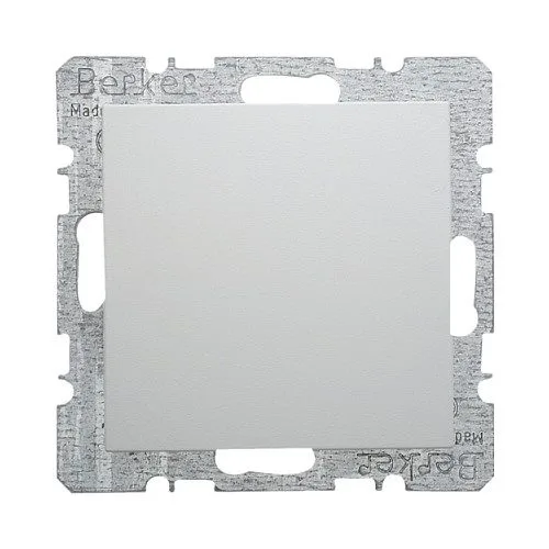 Berker 6710098989 socket safety cover — image 1