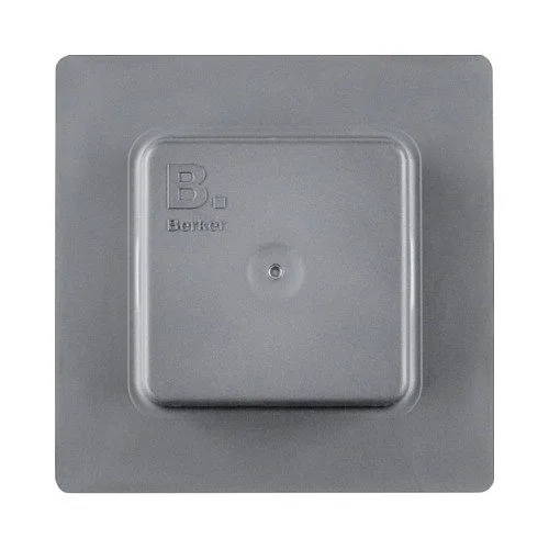 Hager 1849 wall plate/switch cover — image 1
