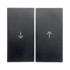 Hager 16251606 wall plate/switch cover
