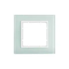 Hager 10116909 wall plate/switch cover