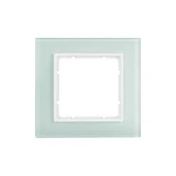 Hager 10116909 wall plate/switch cover — image 1