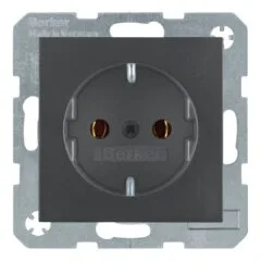 Hager 41431606 wall plate/switch cover