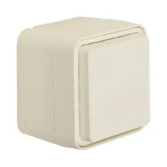 Hager 47403512 socket-outlet